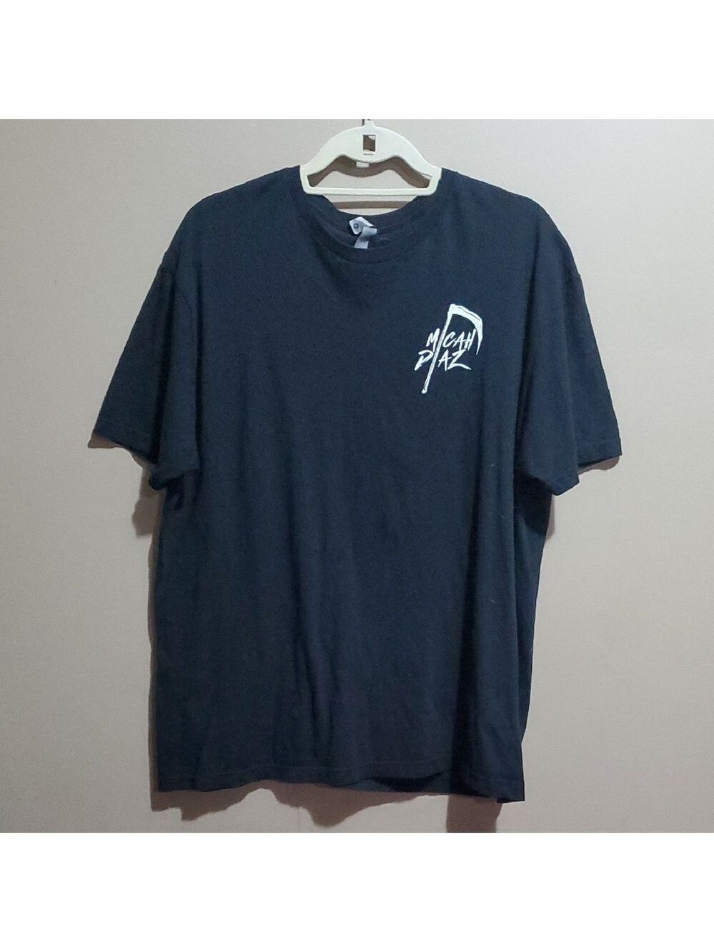 Next Level Apparel Black T-Shirt Size XL